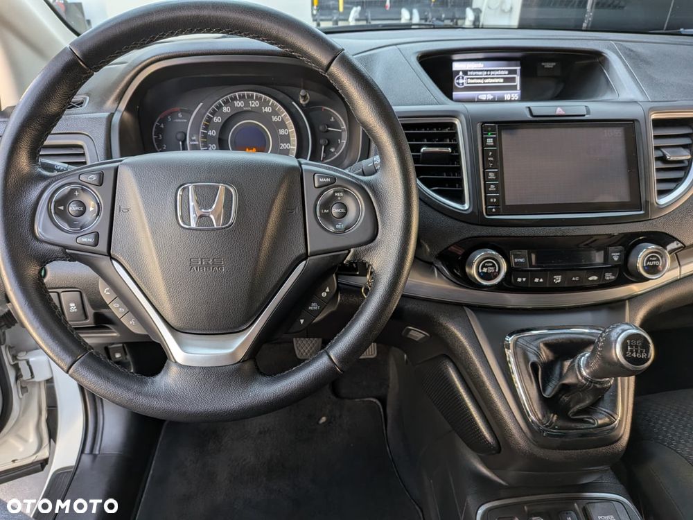 Honda CR-V 1.6i DTEC 4WD Elegance - 14