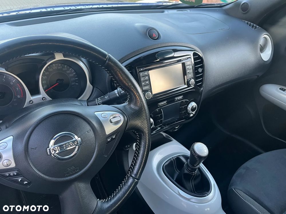 Nissan Juke 1.2 DIG-T Tekna EU6 - 16