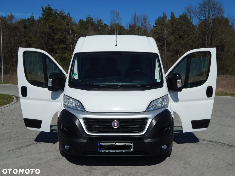 Fiat Ducato 2,3 Multijet 180KM - 39