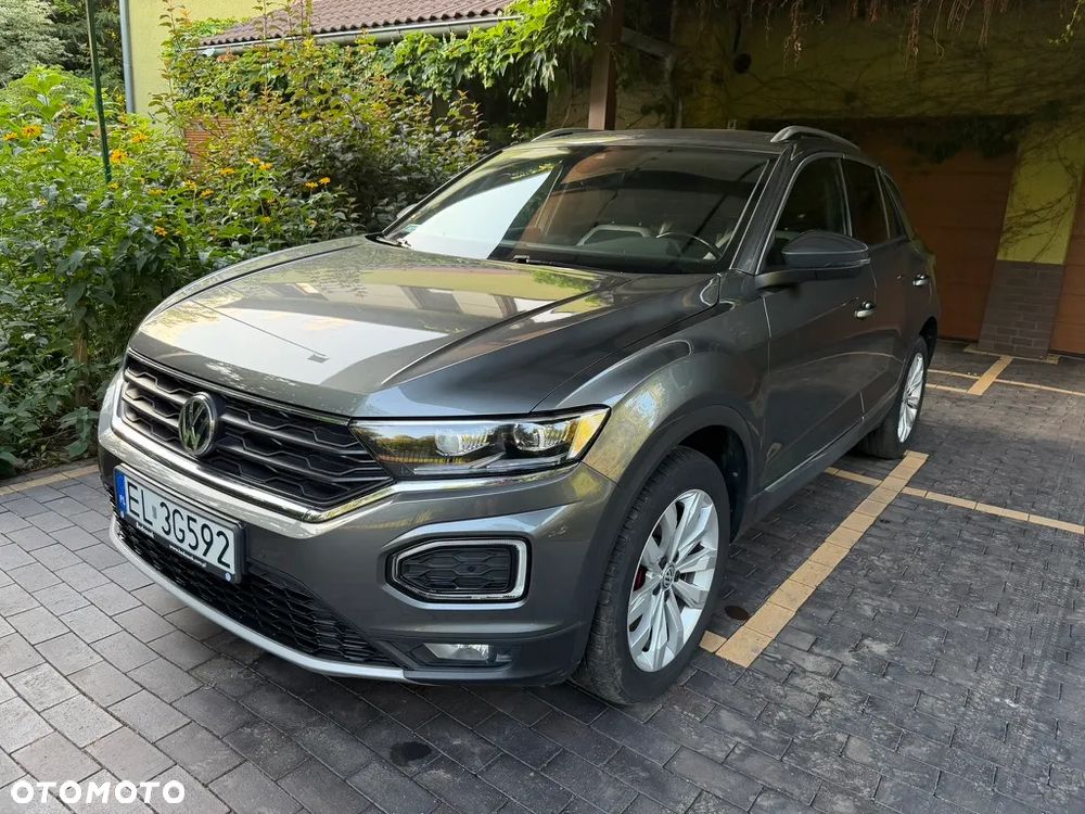 Volkswagen T-Roc 1.5 TSI ACT Premium DSG