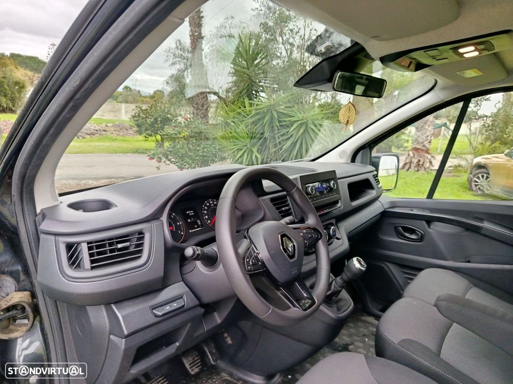Renault Trafic 2.0 Blue dCi L1 Autenthic - 5
