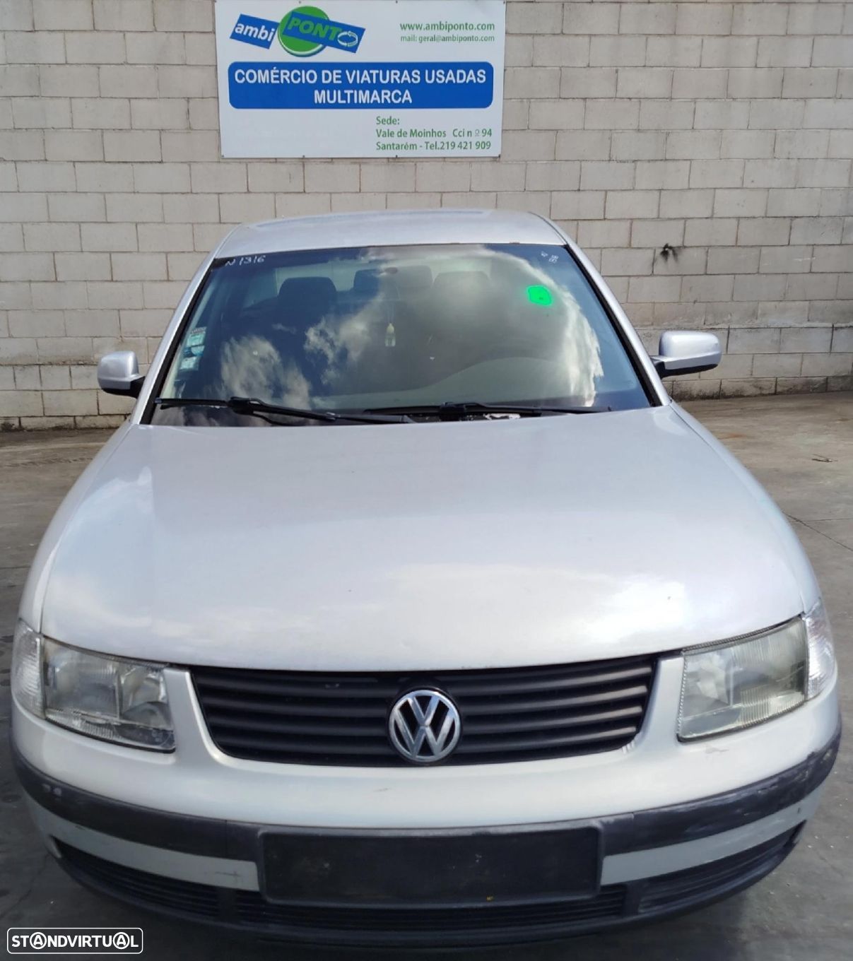 Para peças VOLKSWAGEN Passat (3B2) - 1
