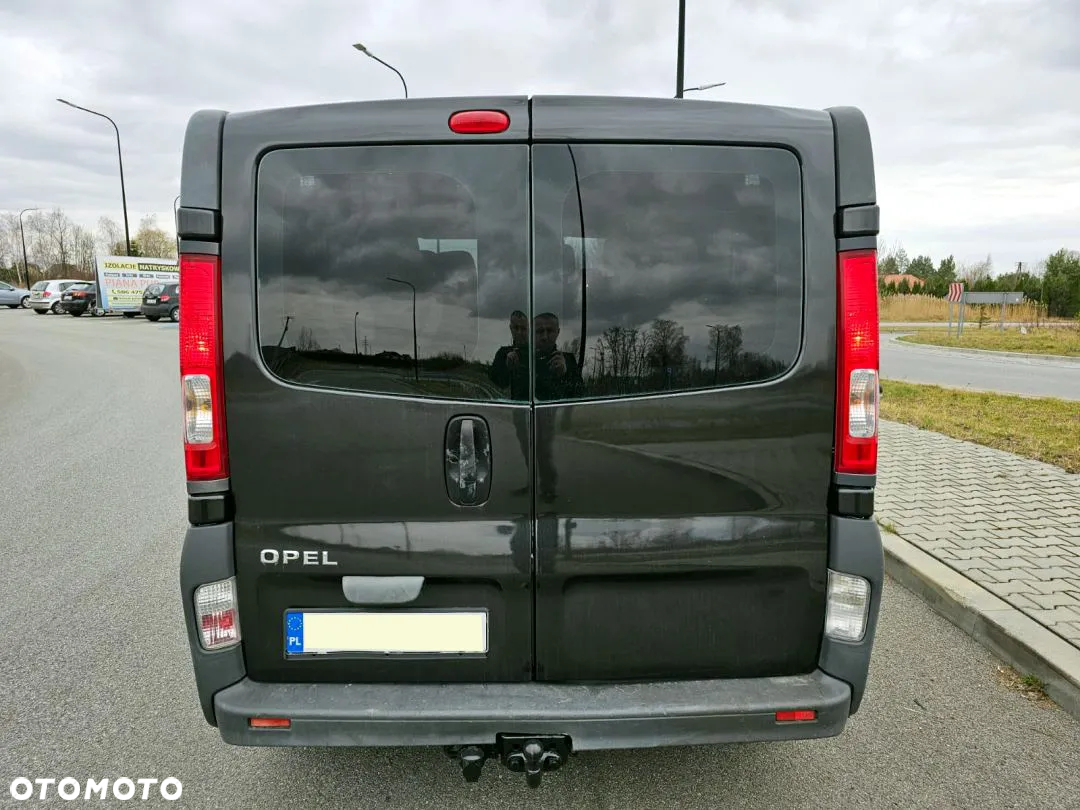 Opel Vivaro - 35