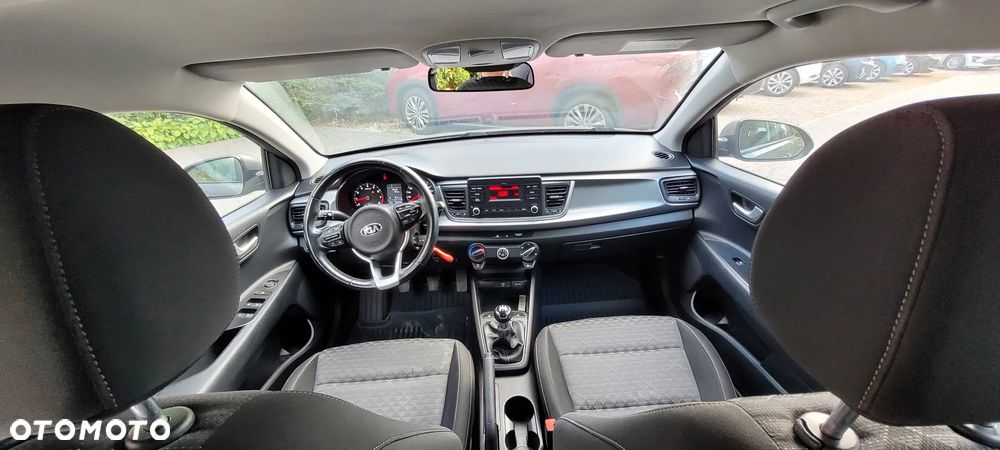 Kia Rio 1.2 Vision - 17
