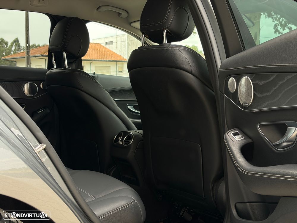 Mercedes-Benz C 350 e T 7G-TRONIC Avantgarde - 41