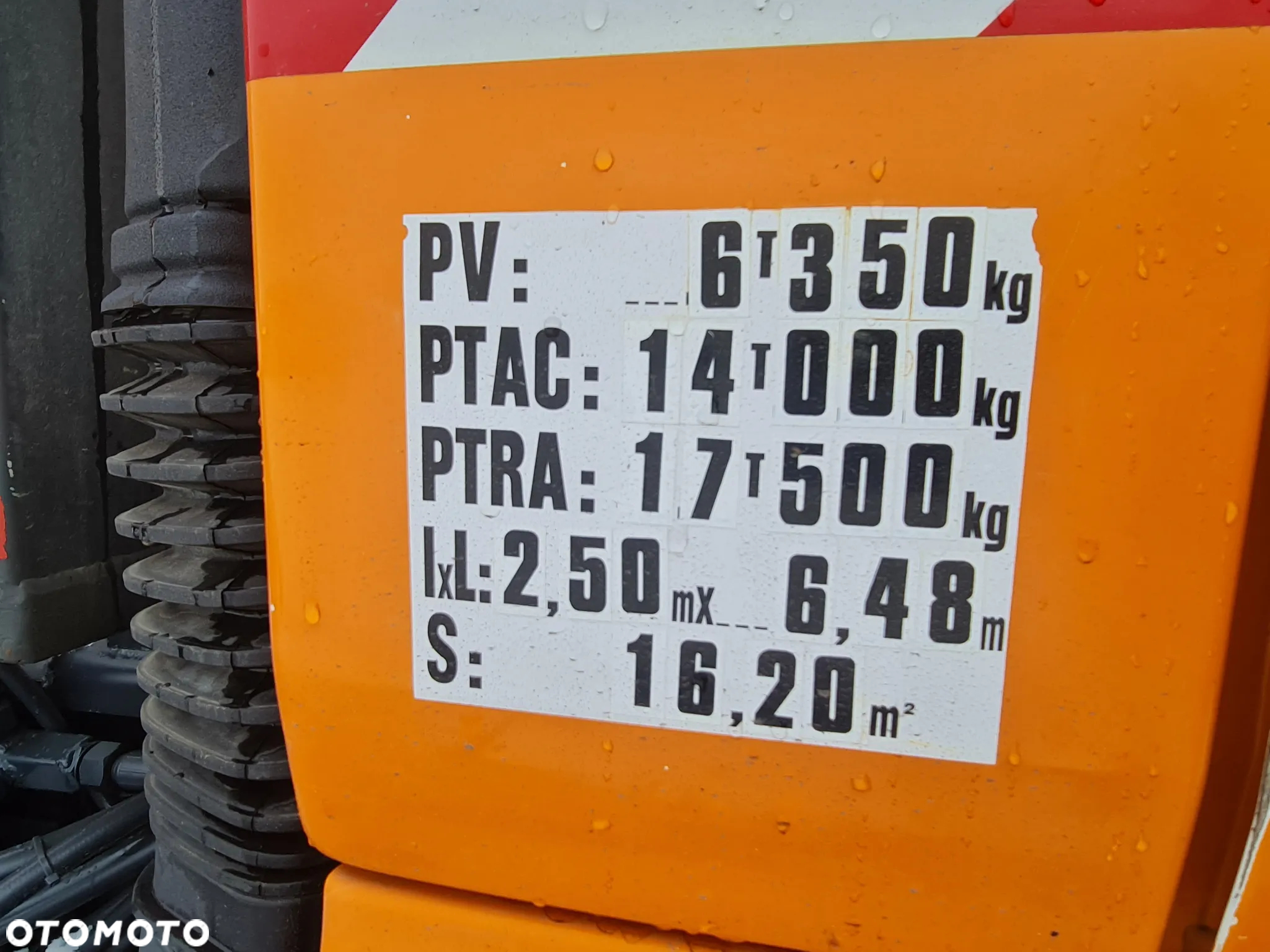 Renault Midlum 220DCi Hakowiec 2005 r. Wywrotka Solarka Specjalny Pług Kompletny Zestaw Do Odśnieżania - 36