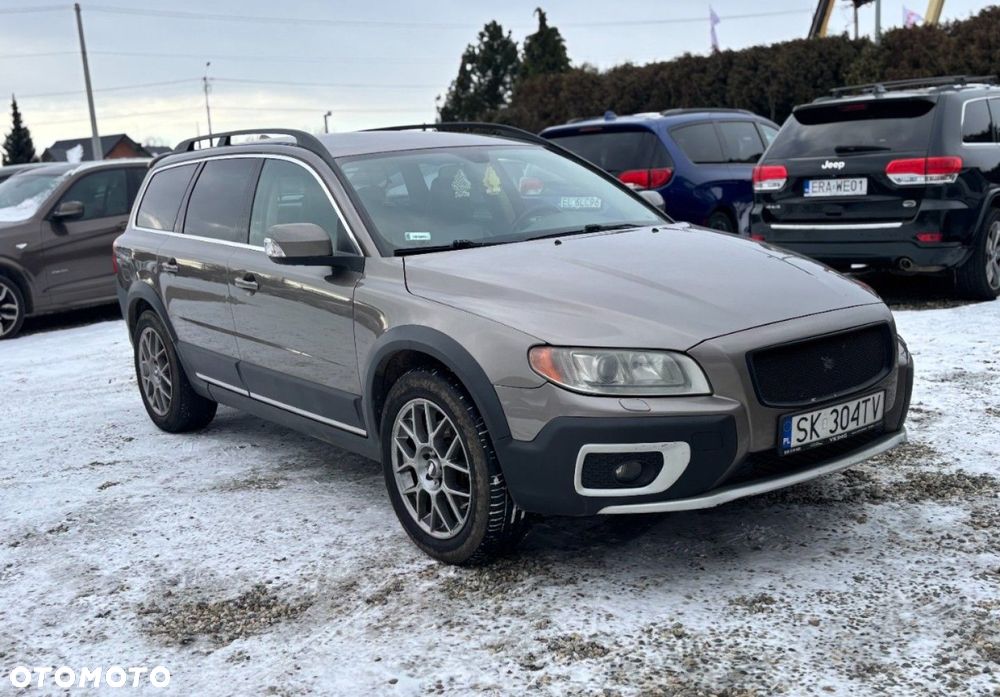 Volvo XC 70 - 7