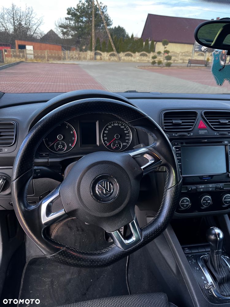 Volkswagen Scirocco - 13
