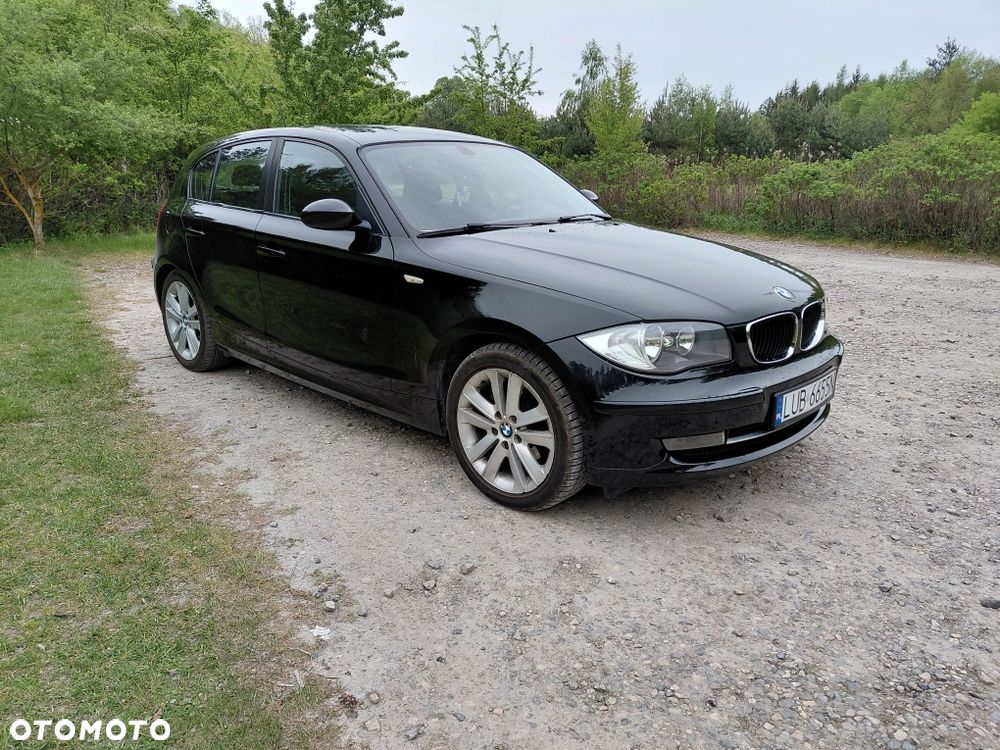 BMW Seria 1 - 1