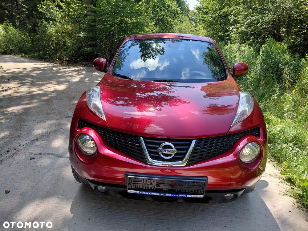 Nissan Juke 1.6 Start/Stop Acenta - 2