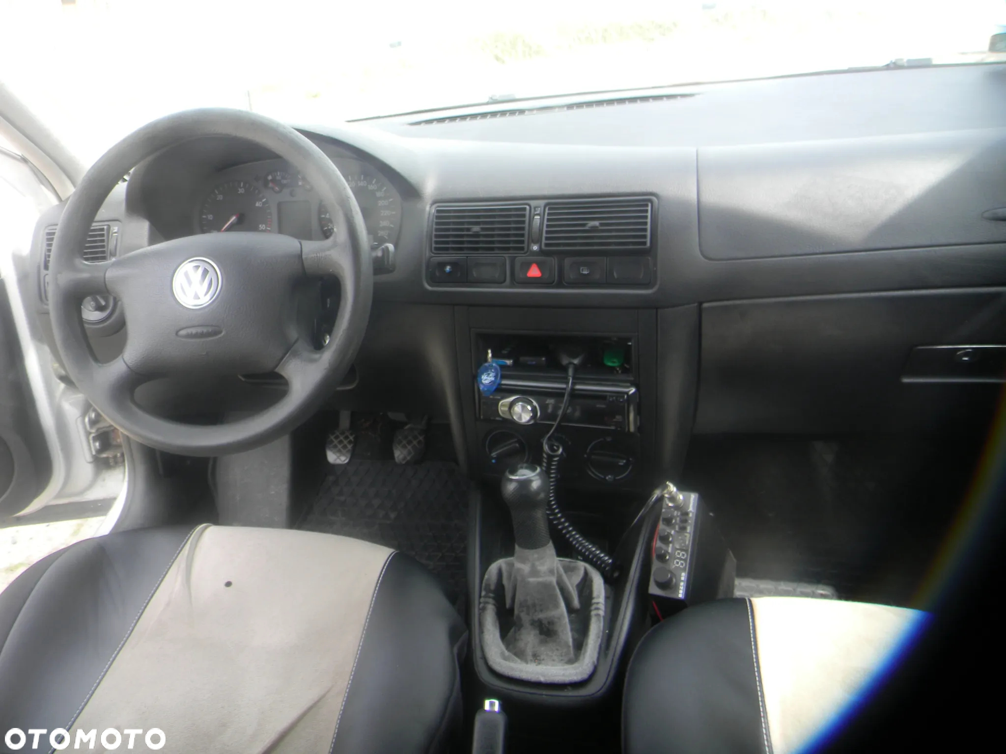 Volkswagen Golf IV 1.9 TDI Comfortline - 10