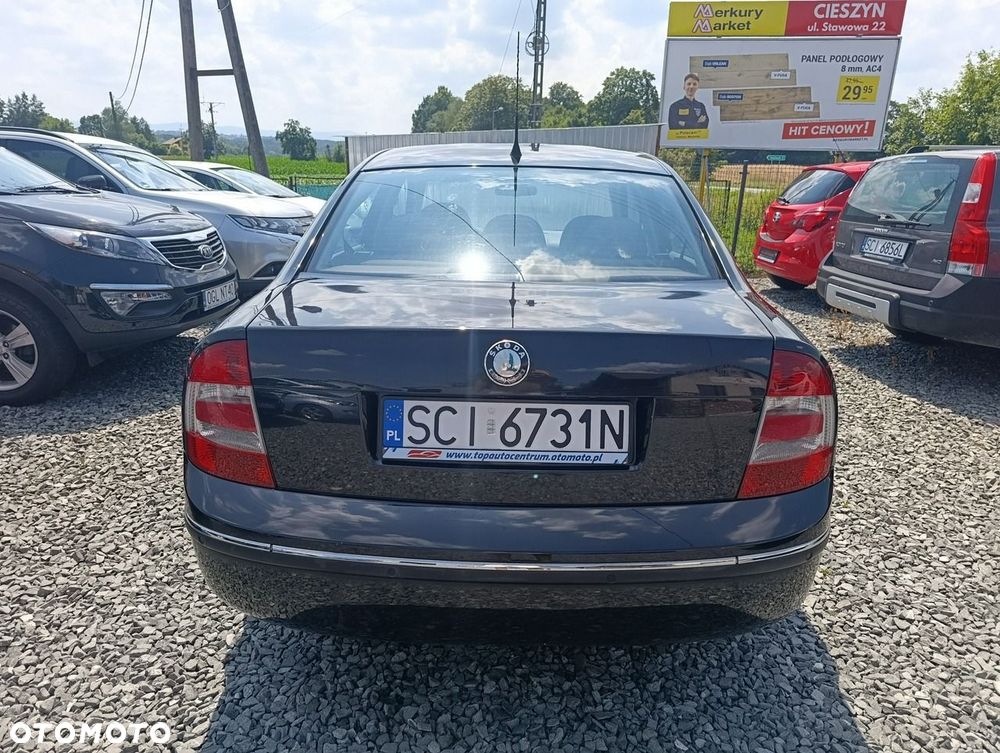 Skoda Superb - 4