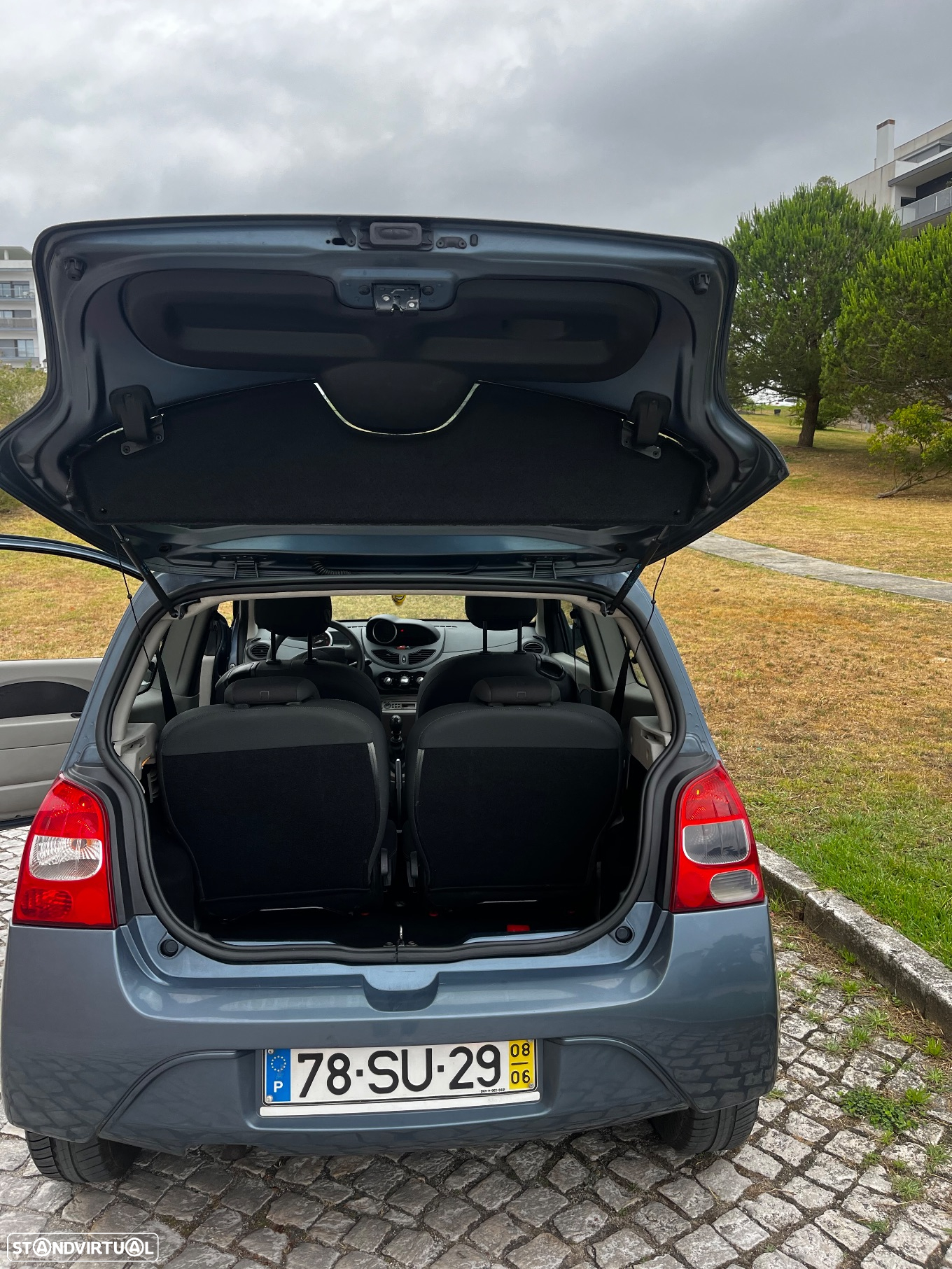 Renault Twingo 1.2 16V Dynamique - 8