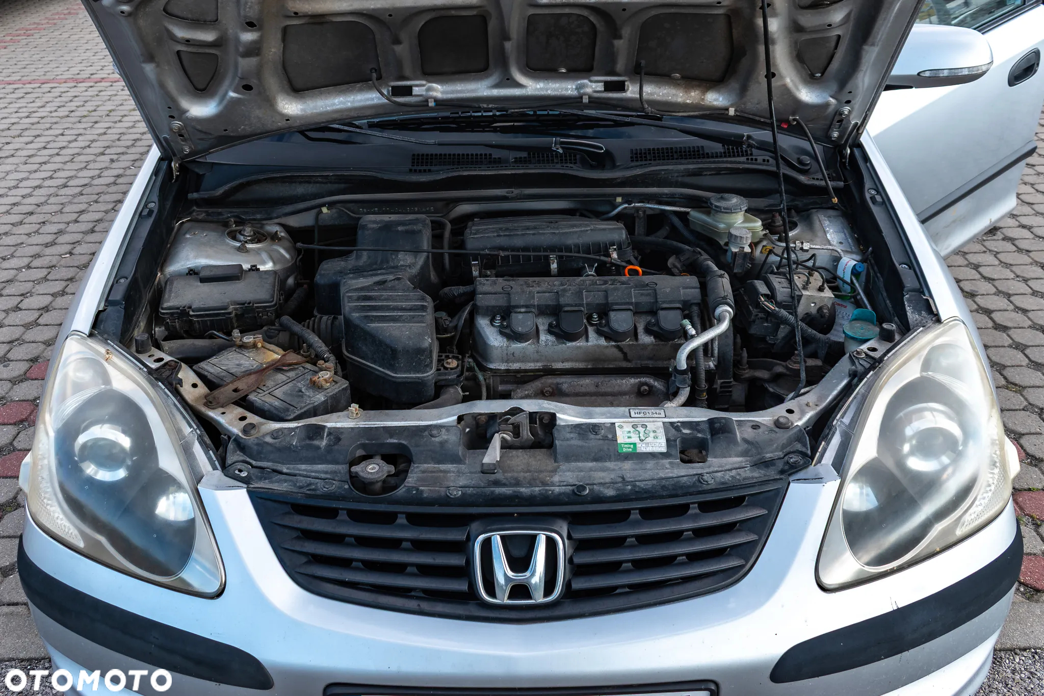 Honda Civic 1.4i LS High - 9