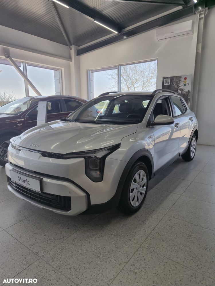 Kia Stonic 1.0 T-GDI 6MT Urban - 1