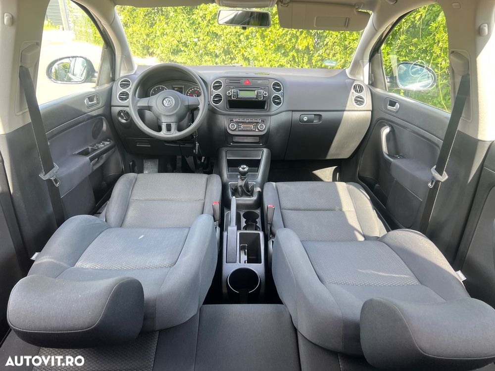 Volkswagen Golf Plus 1.6 Highline - 6