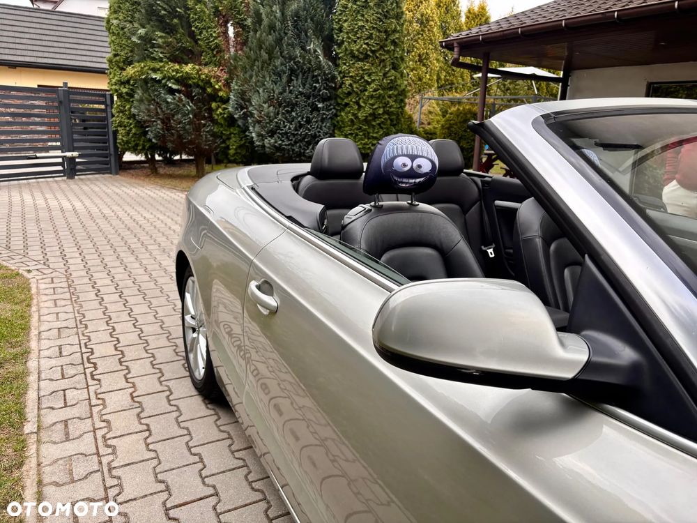 Audi A5 Cabrio - 15