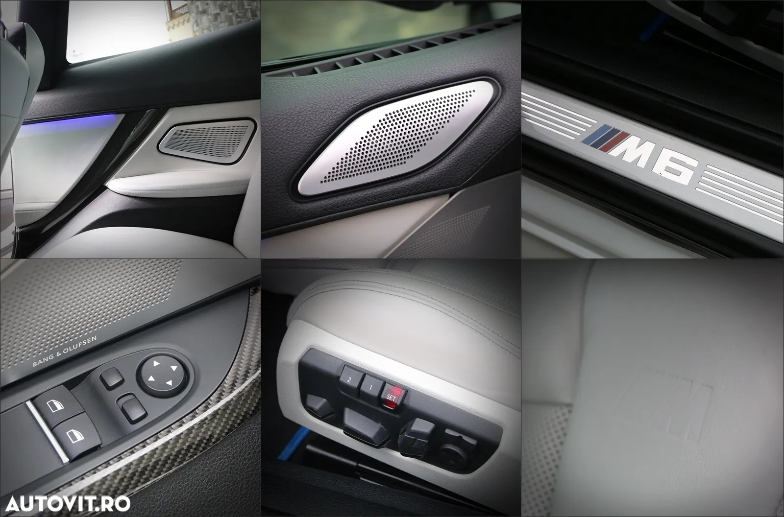 BMW M6 Standard - 39