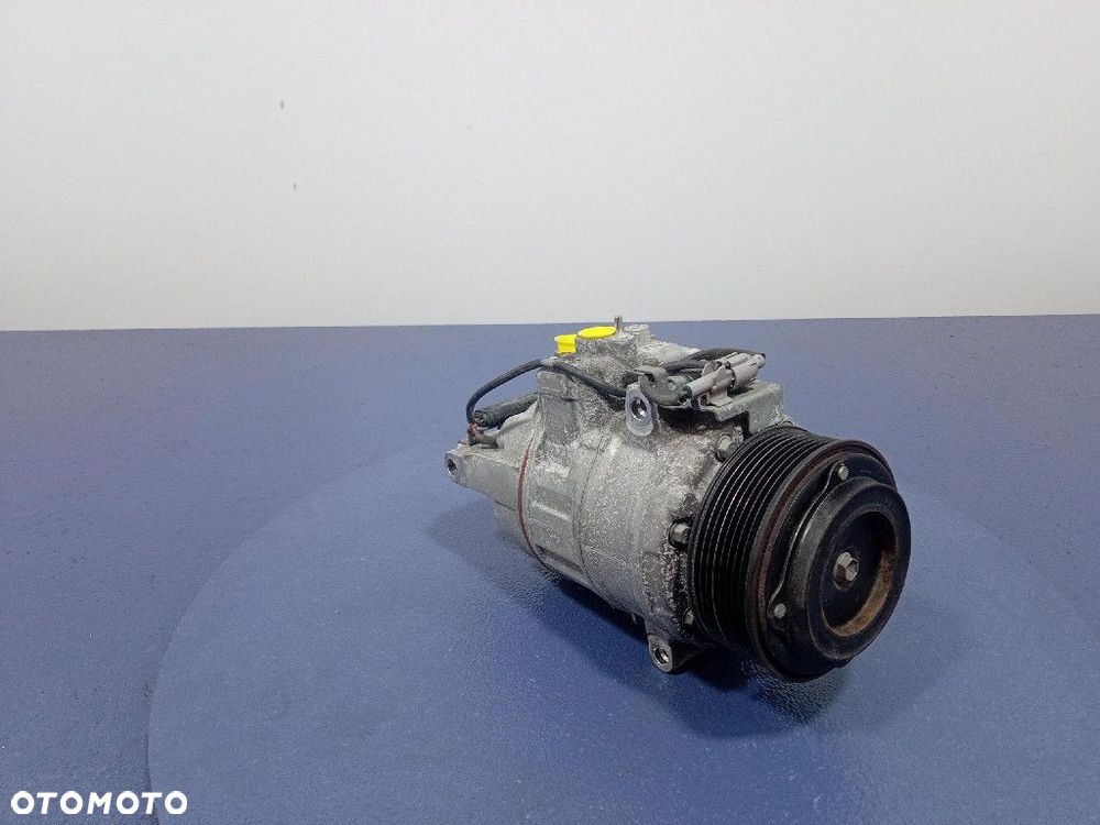 BMW M2 F87 3.0 KOMPRESOR SPRĘŻARKA KLIMATYZACJI 6805072 - 2
