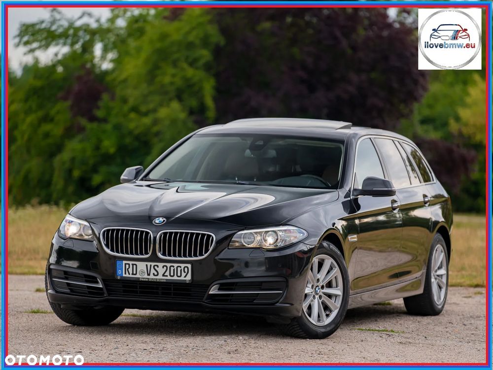 BMW Seria 5 525d Modern Line - 1