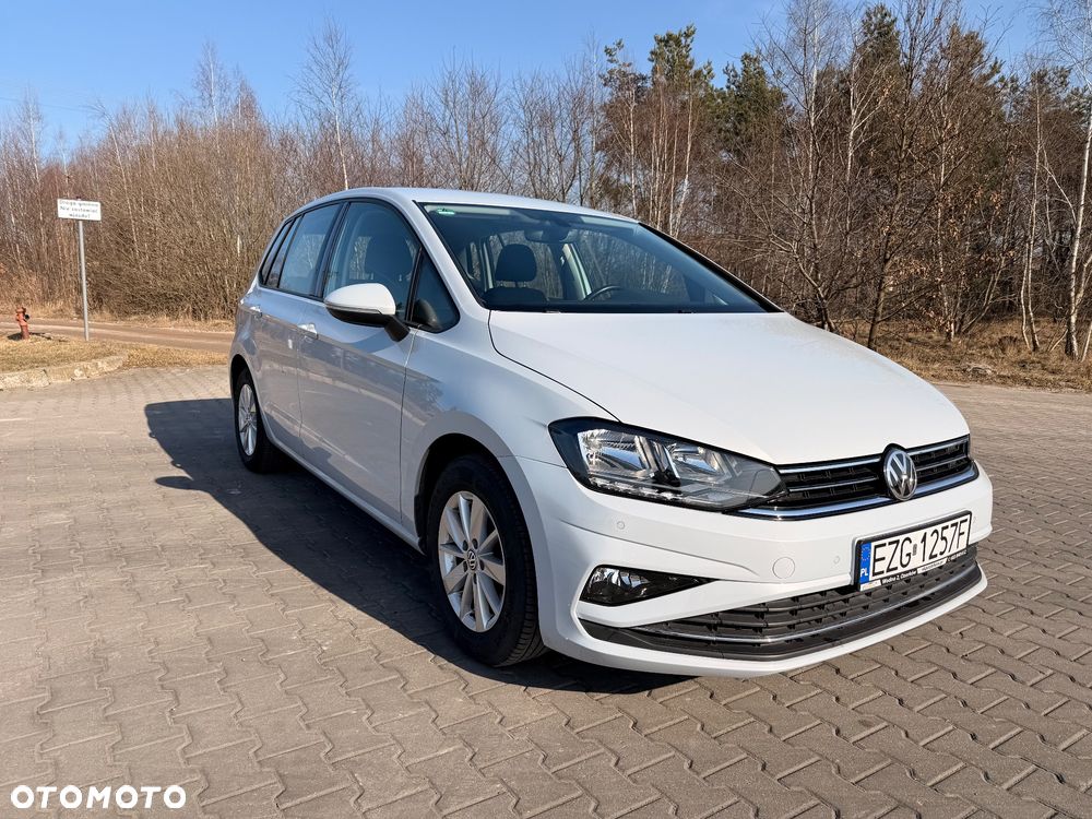 Volkswagen Golf Sportsvan 1.5 TSI ACT OPF Comfortline - 2