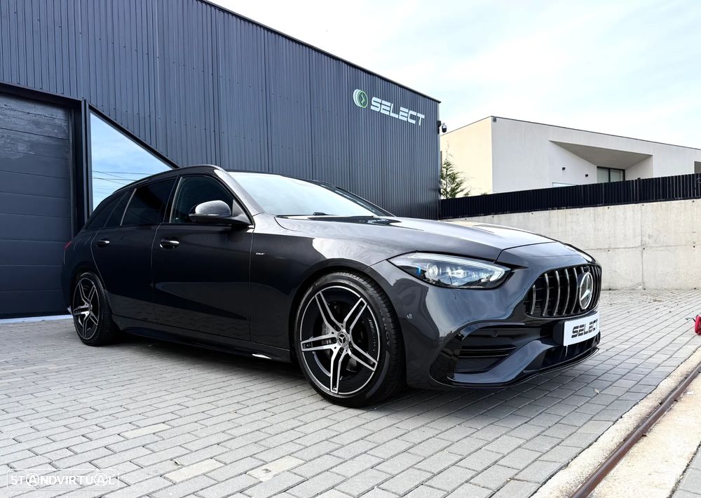 Mercedes-Benz C 300 de AMG Line - 7