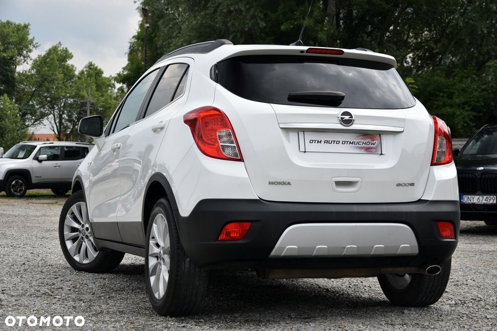 Opel Mokka 1.6 CDTI Cosmo S&S - 4