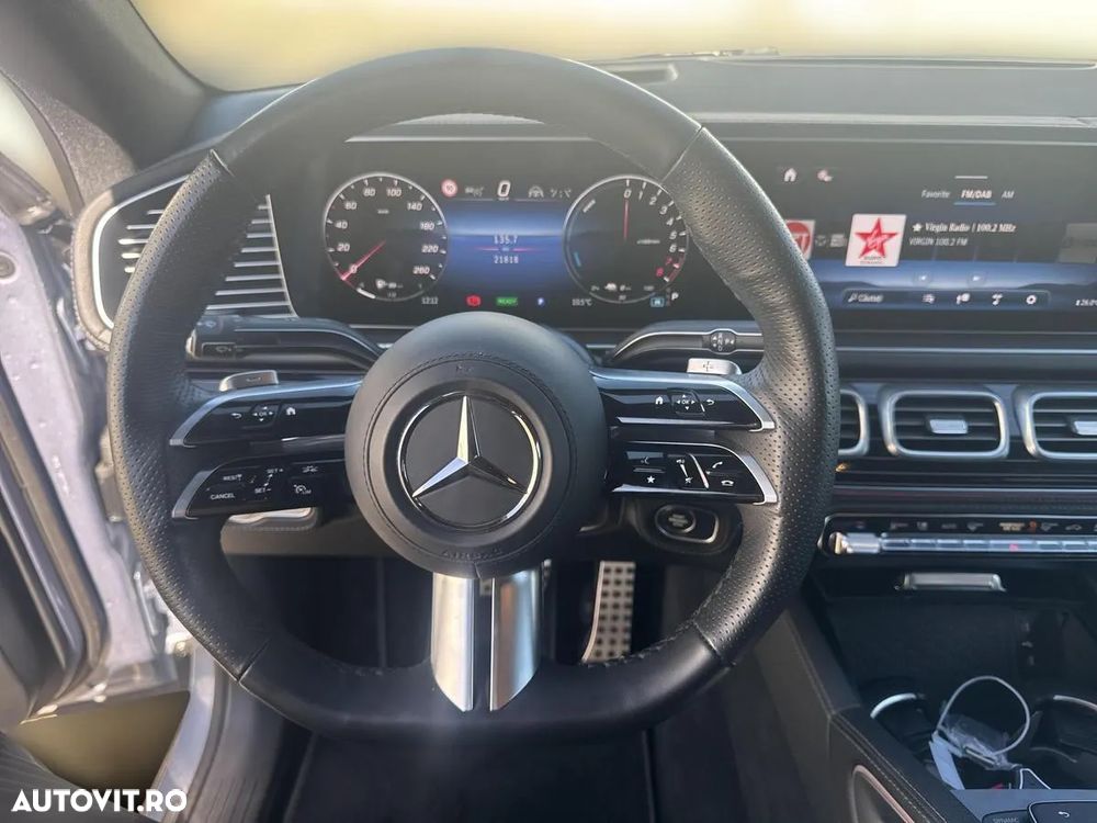 Mercedes-Benz GLE Coupe 400 PHEV 4MATIC - 10