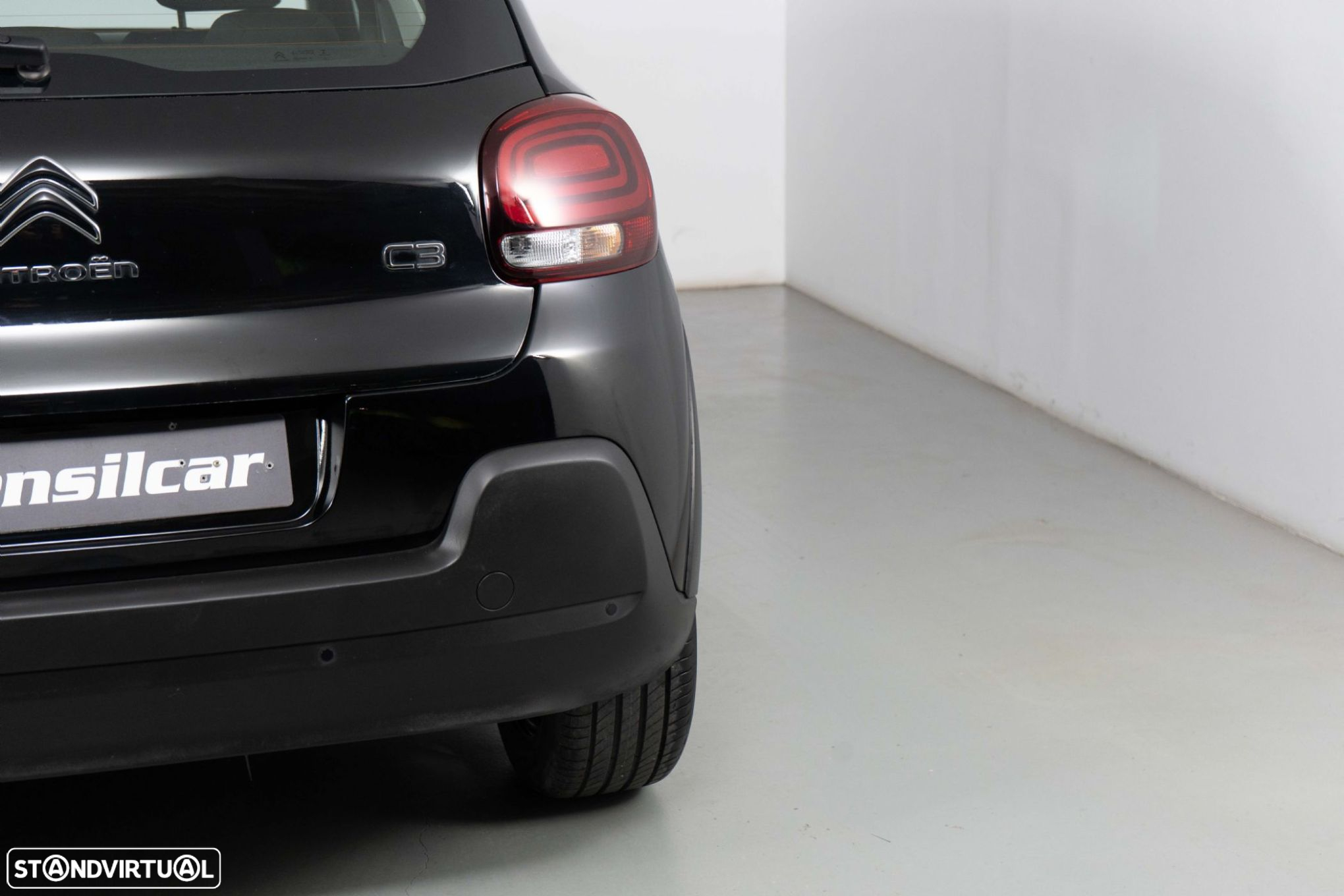 Citroën C3 1.2 PureTech Feel Pack - 15