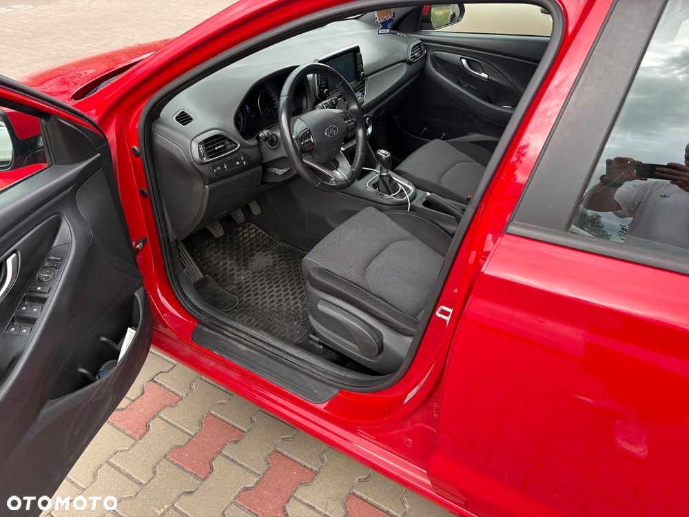 Hyundai i30 1.4 Classic + - 2
