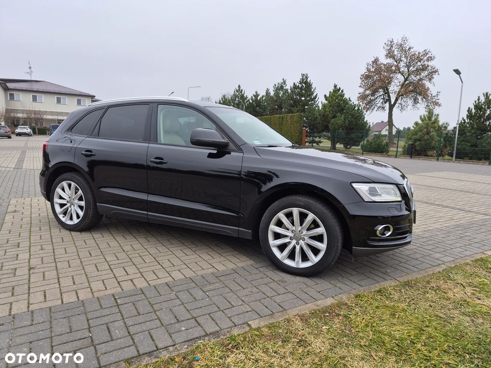 Audi Q5 2.0 TDI - 7