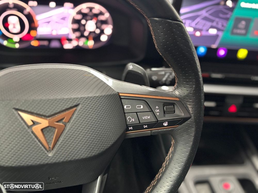 Cupra Formentor 1.4 e-Hybrid Sport DSG - 12