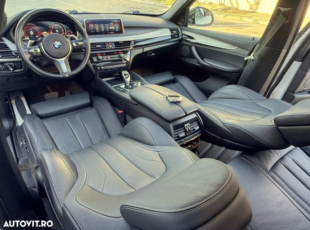 BMW X6 xDrive30d - 20