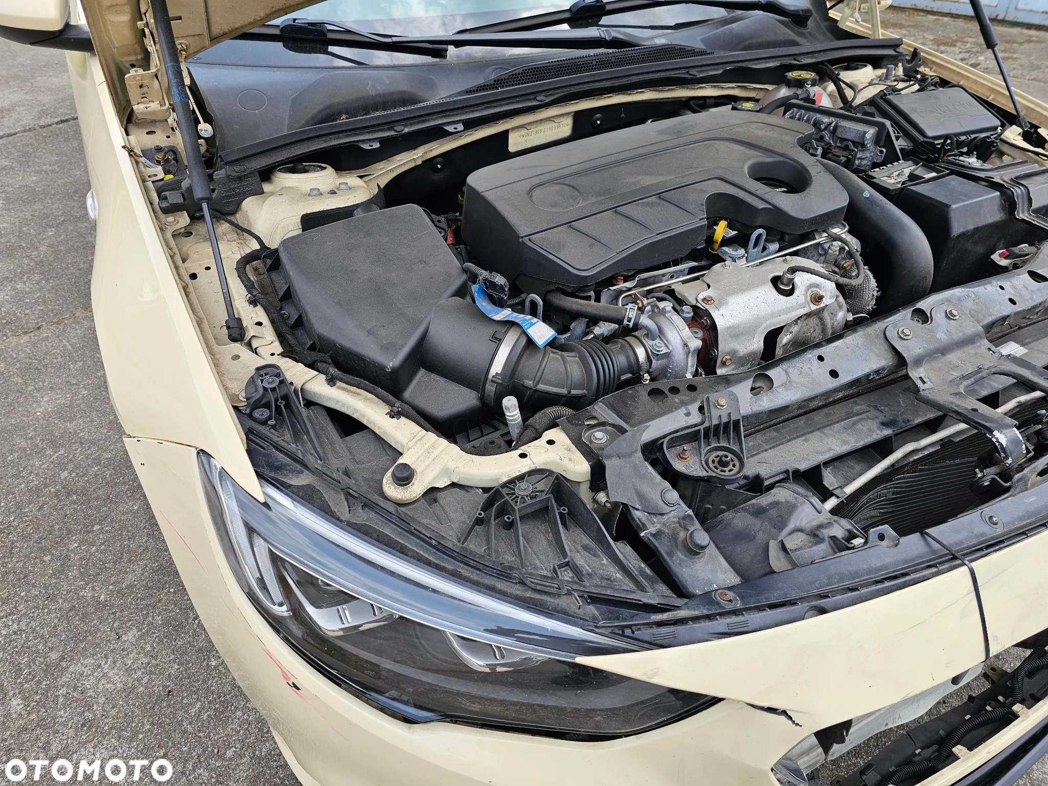 Opel Insignia 1.6 CDTI Sports Tourer - 27