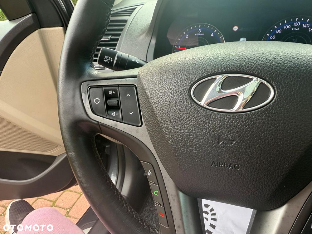 Hyundai i40 Kombi 1.7 CRDi Premium - 26