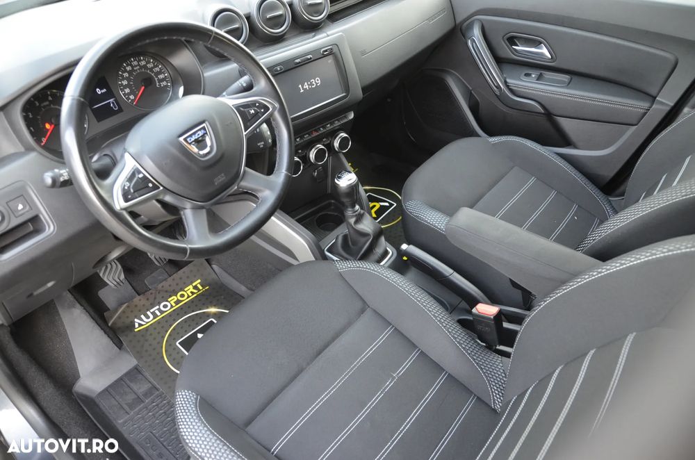 Dacia Duster 1.5 dCi 4x2 Prestige - 10