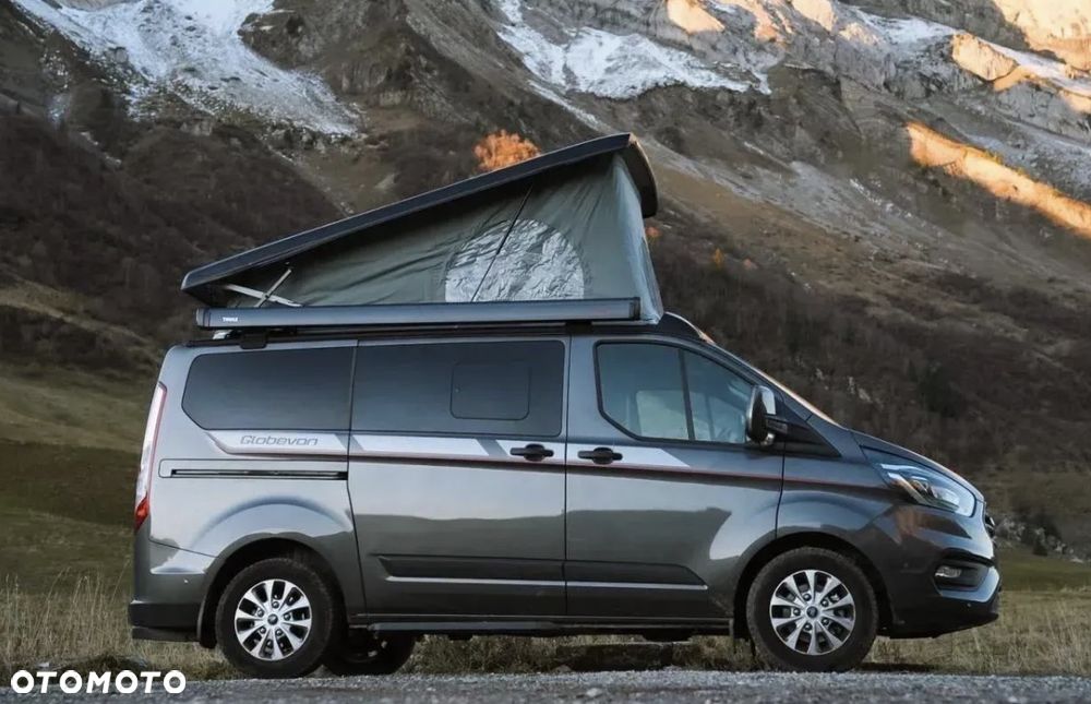 Ford Transit Custom - 2