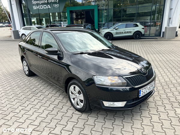 Skoda RAPID 1.2 TSI Ambition