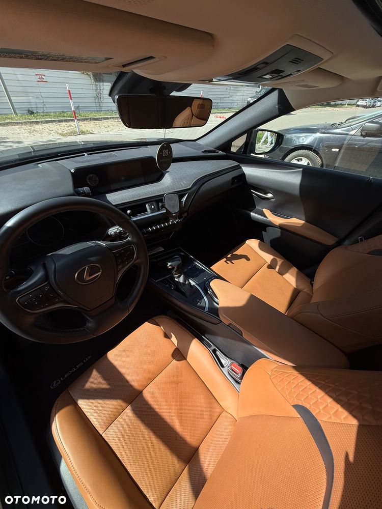 Lexus UX - 9