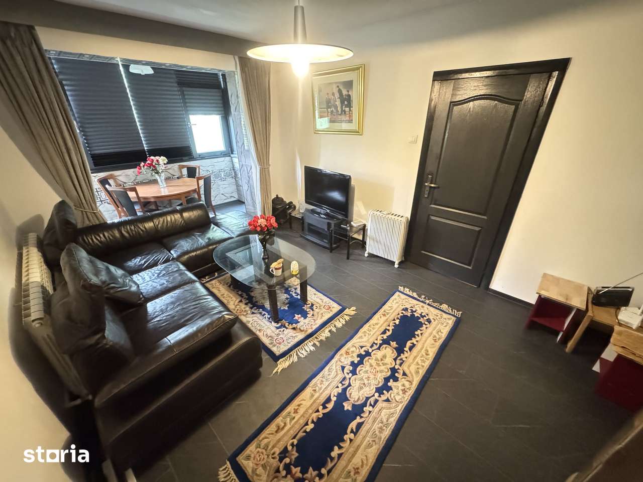 Apartament 2 camere zona City Park — fotografia 1