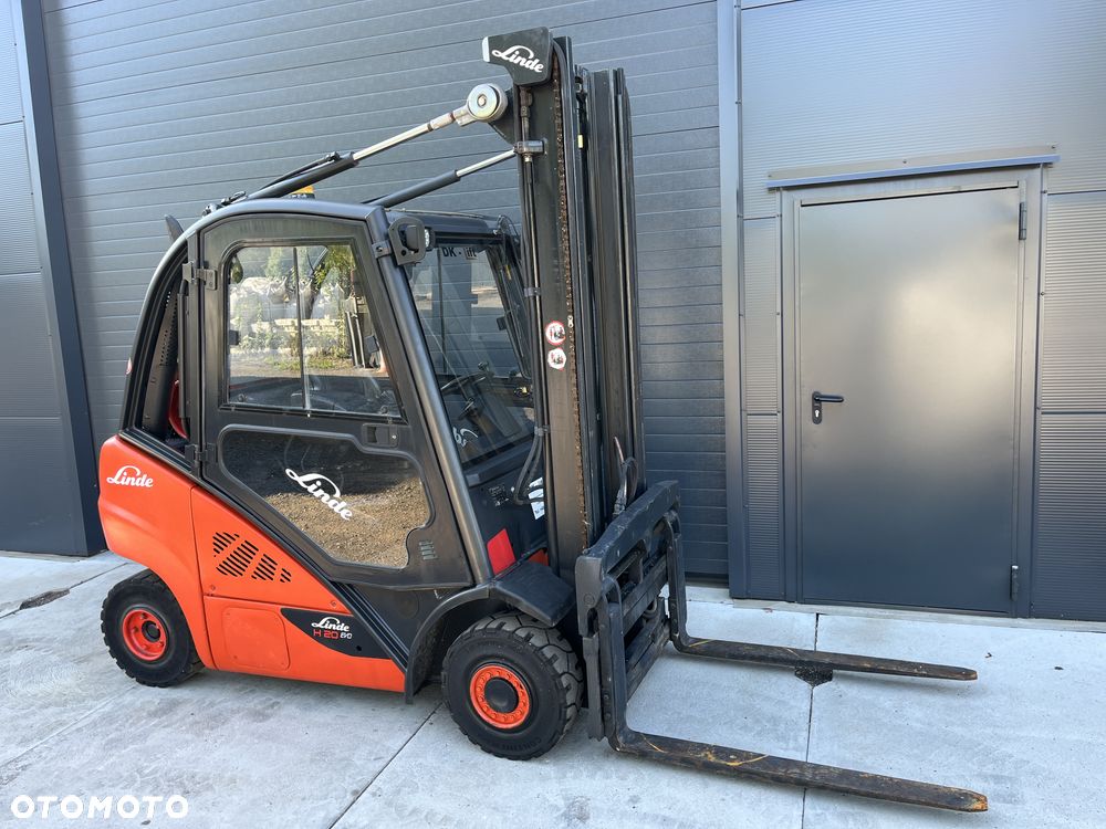 Linde H20T-02/600 - 4