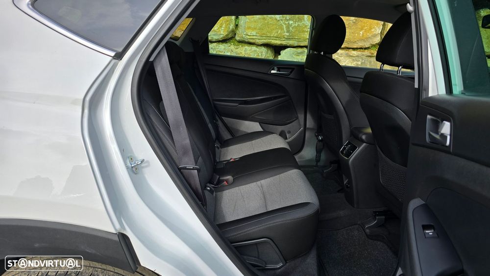 Hyundai Tucson 1.6 CRDi Premium DCT - 44
