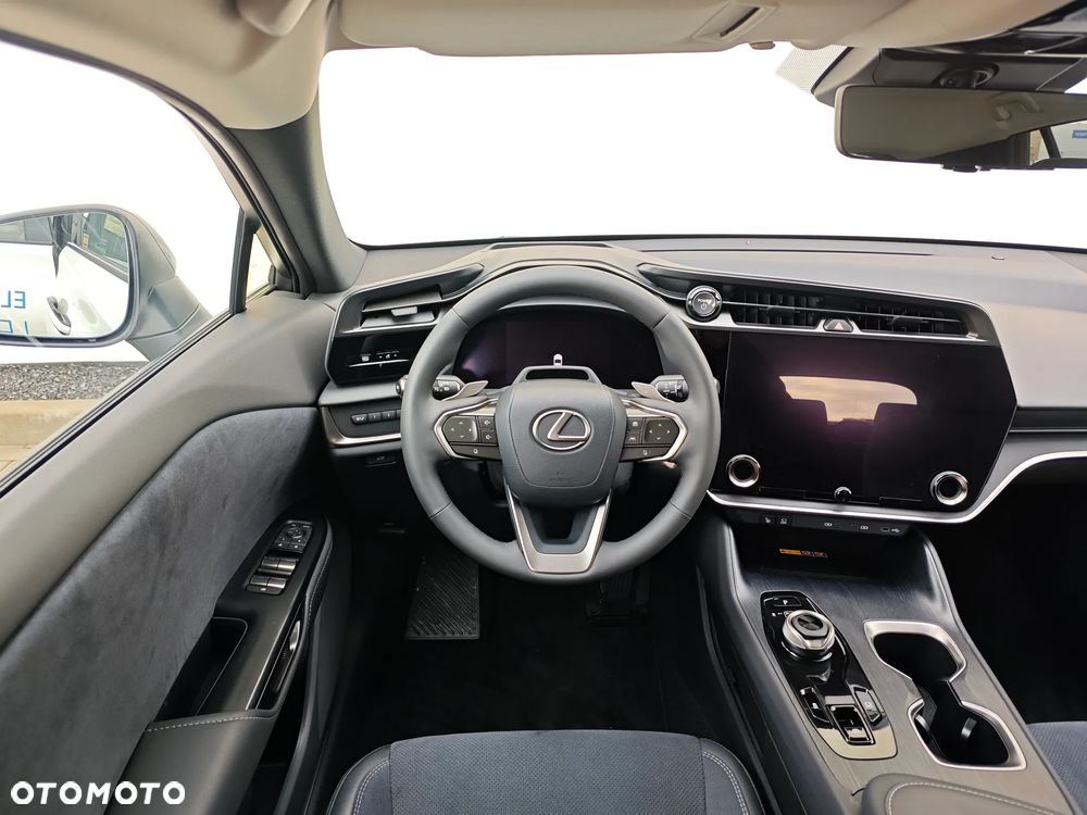 Lexus RZ 450e Omotenashi DIRECT4 - 17