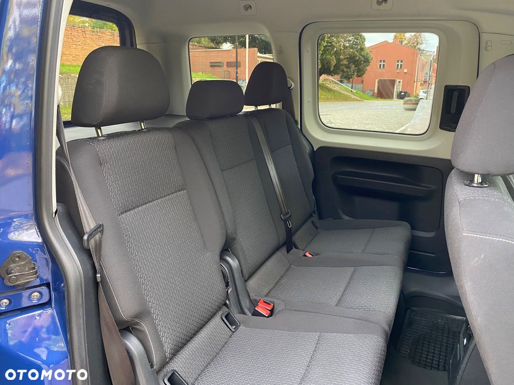 Volkswagen Caddy - 14