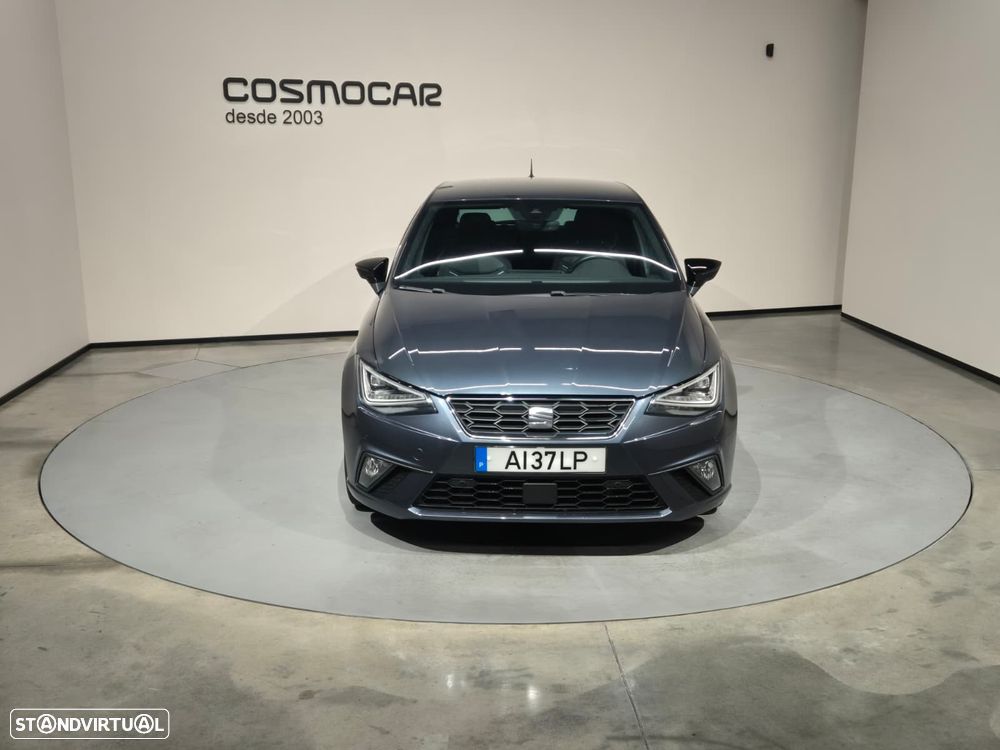 SEAT Ibiza 1.0 TSI FR - 3