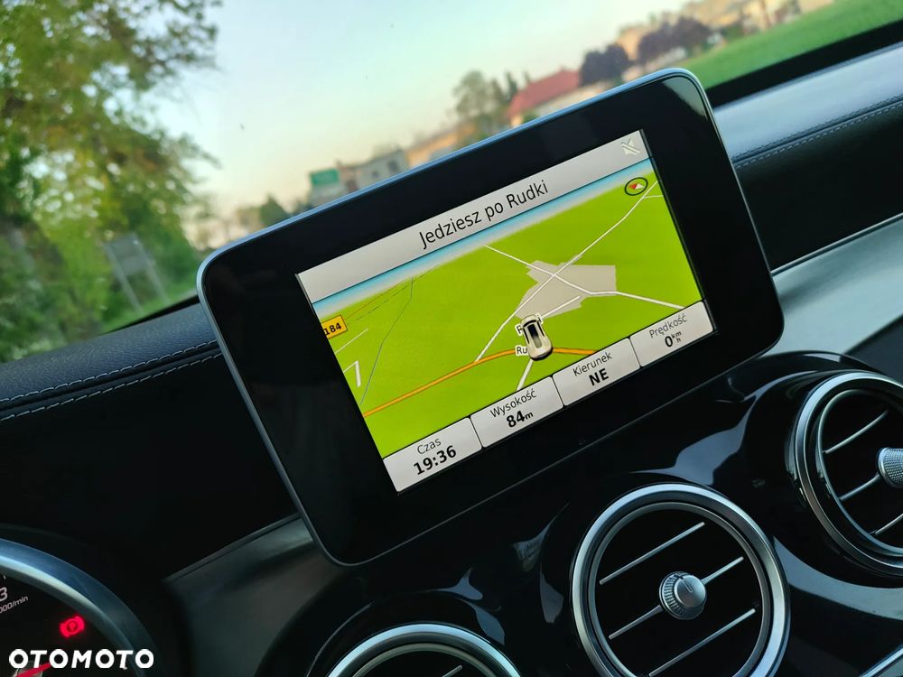Mercedes-Benz Klasa C 200 (BlueTEC) d T 7G-TRONIC Avantgarde - 19