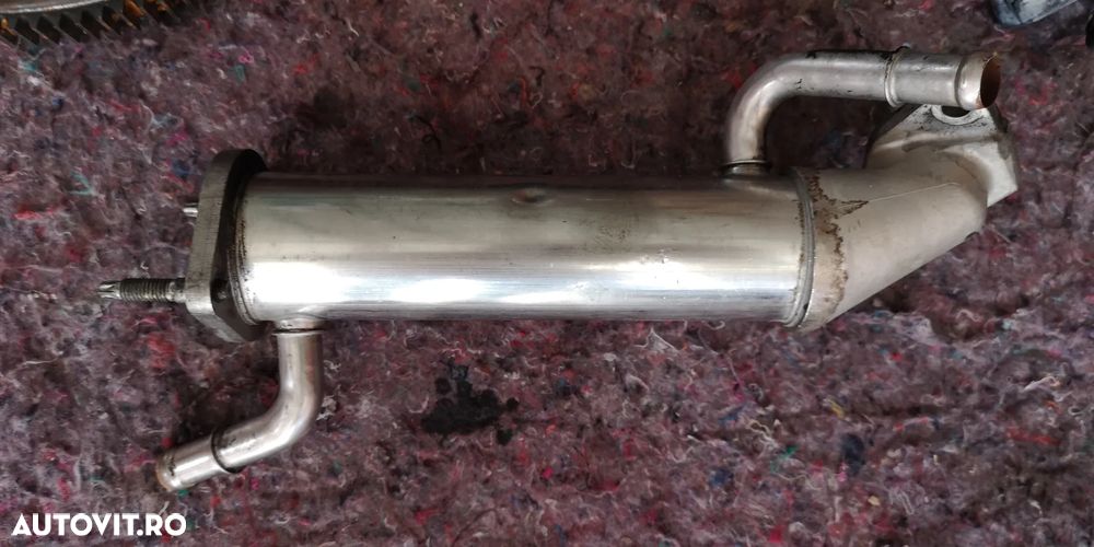 EGR Ford Transit 2.2 pompa vacum tandem pompa apa rampa - 2