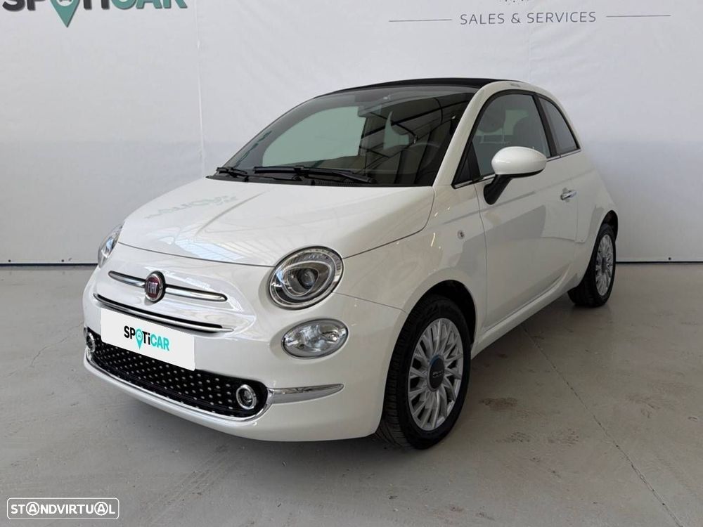 Fiat 500C 1.0 Hybrid - 1