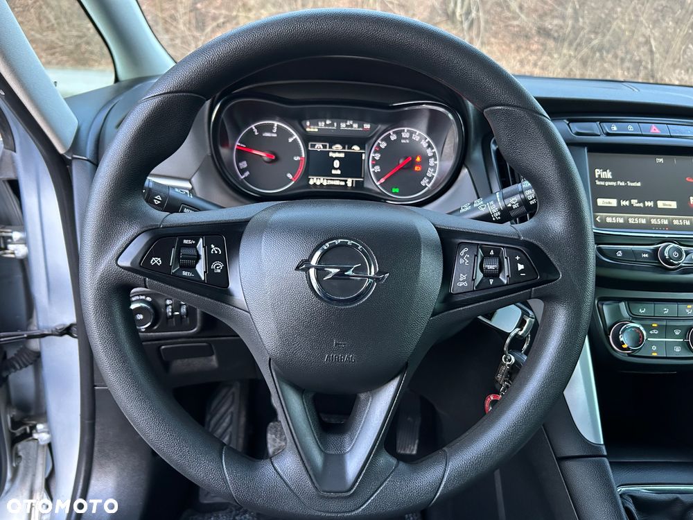 Opel Zafira 1.6 D Start/Stop Business Edition - 21