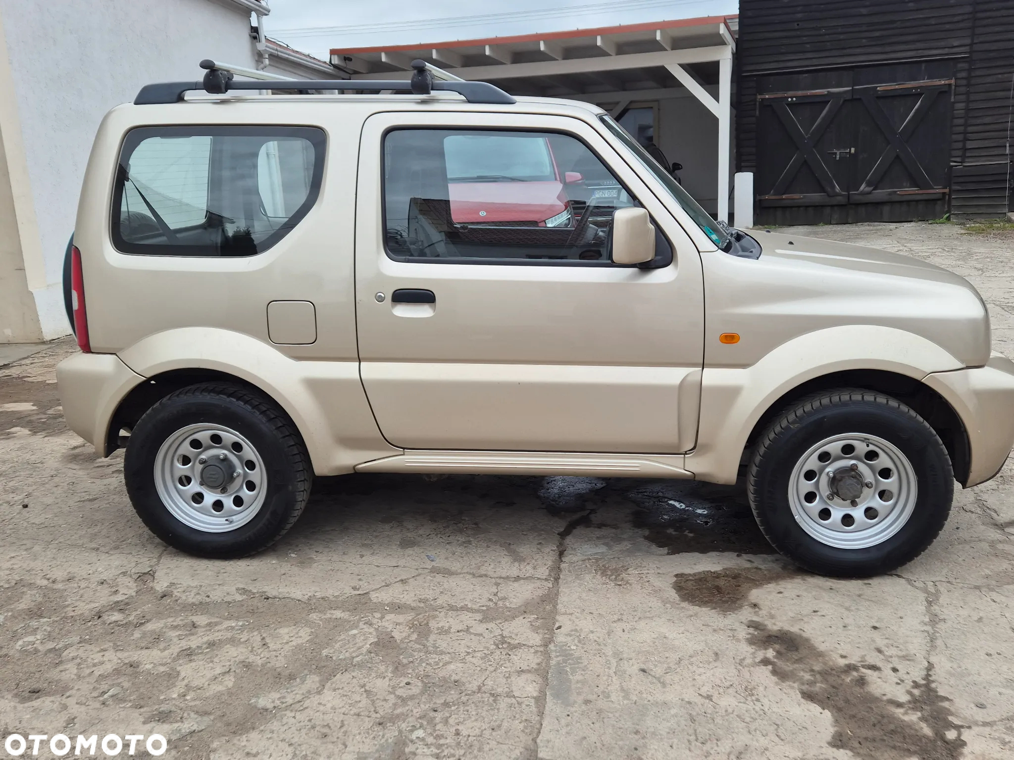 Suzuki Jimny 1.3 - 15